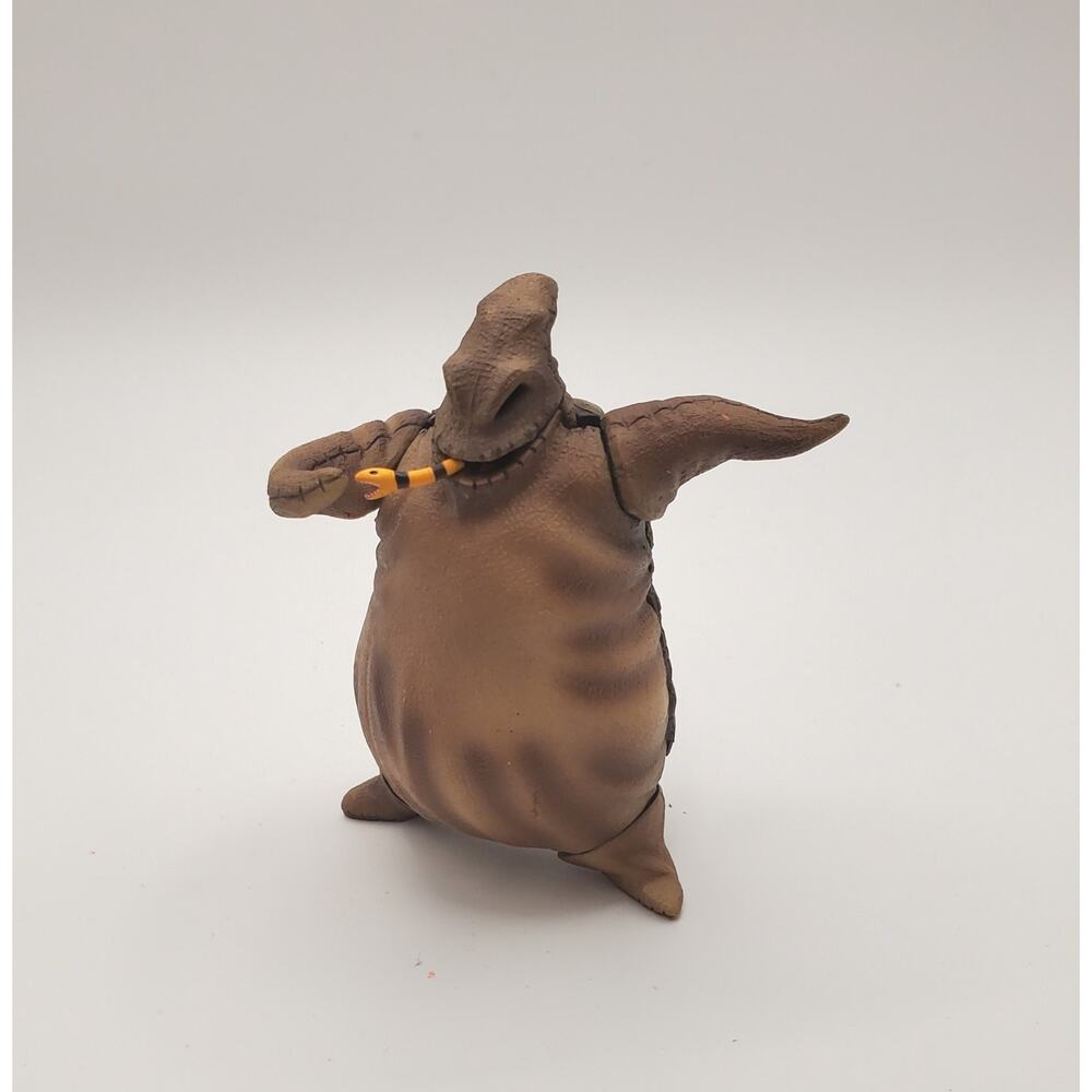 Oogie Boogie action figure from The Nightmare Before Christmas.